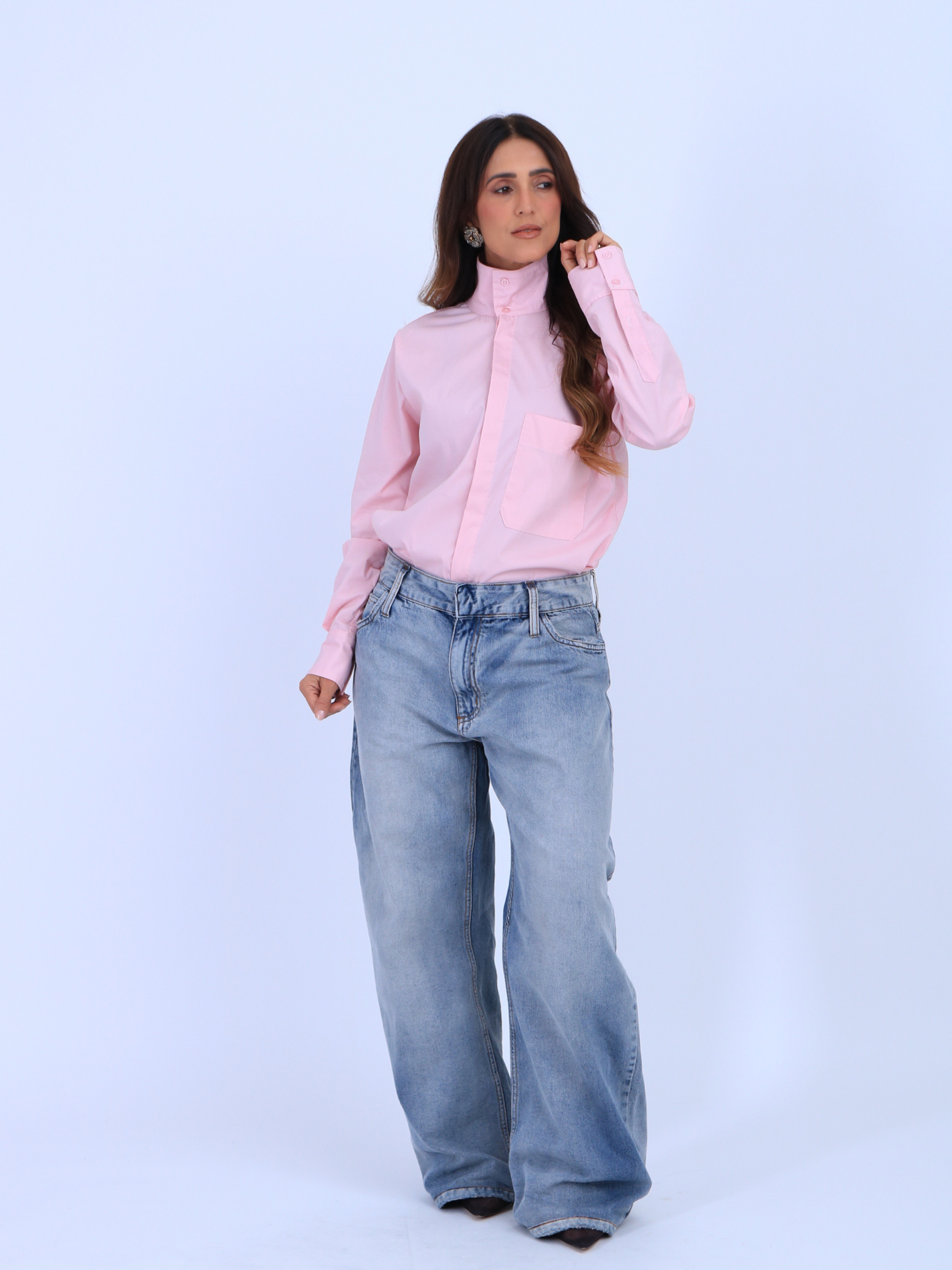 Camisa Valentina