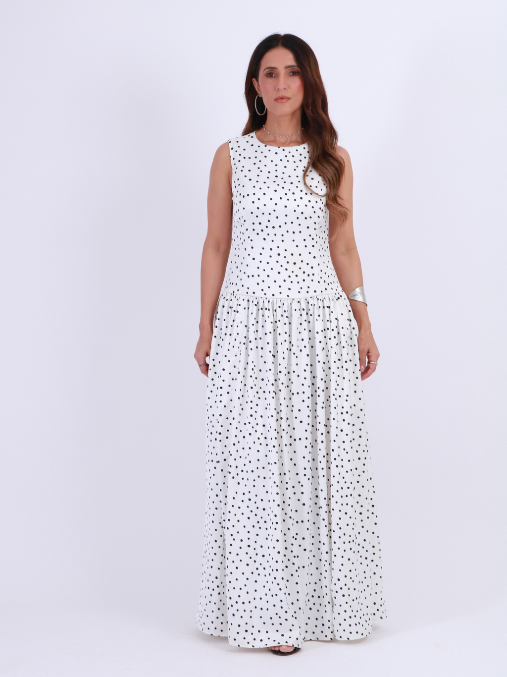Vestido Isabela Poa