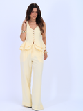 Blusa Leonor