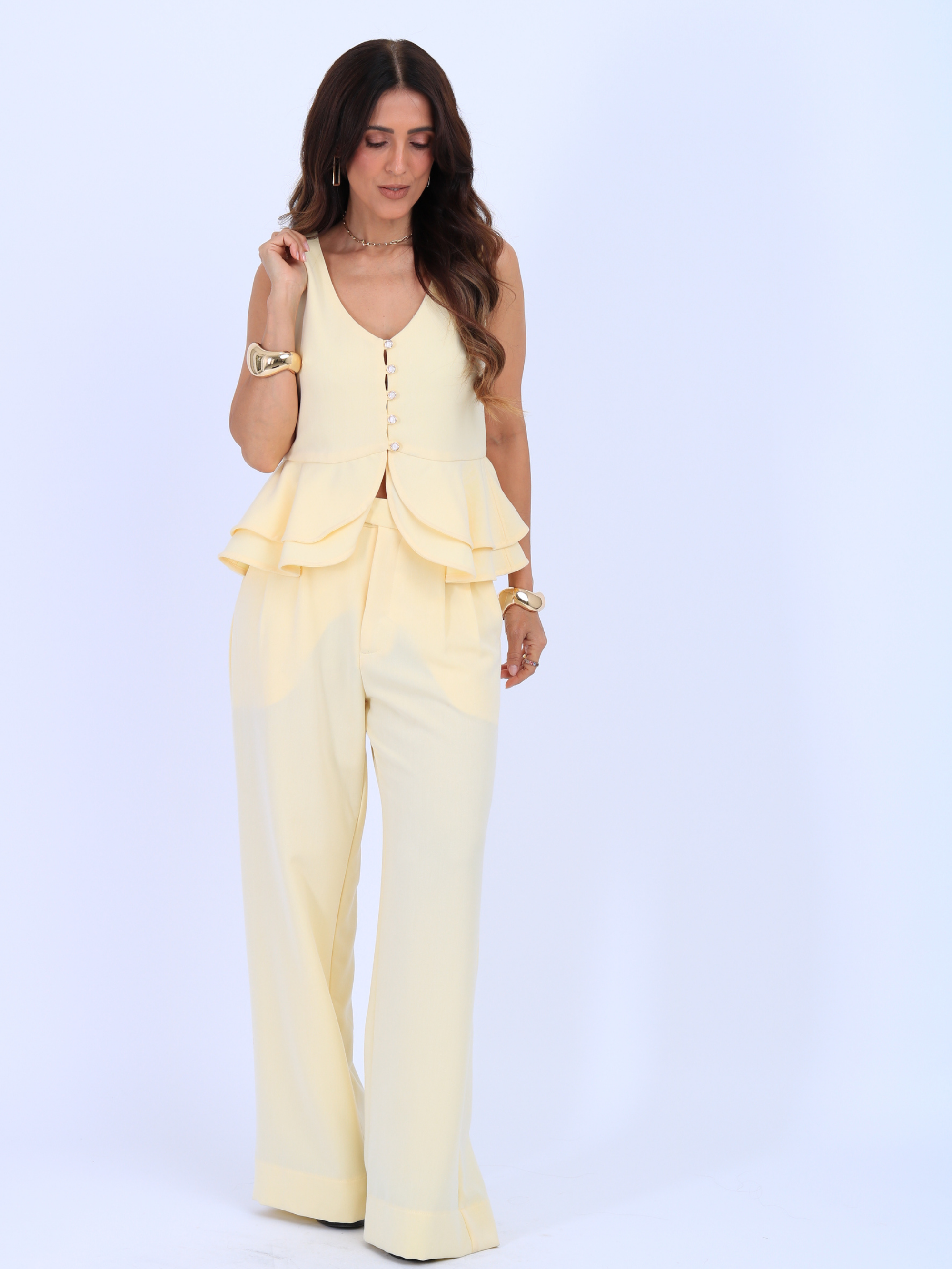 Blusa Leonor