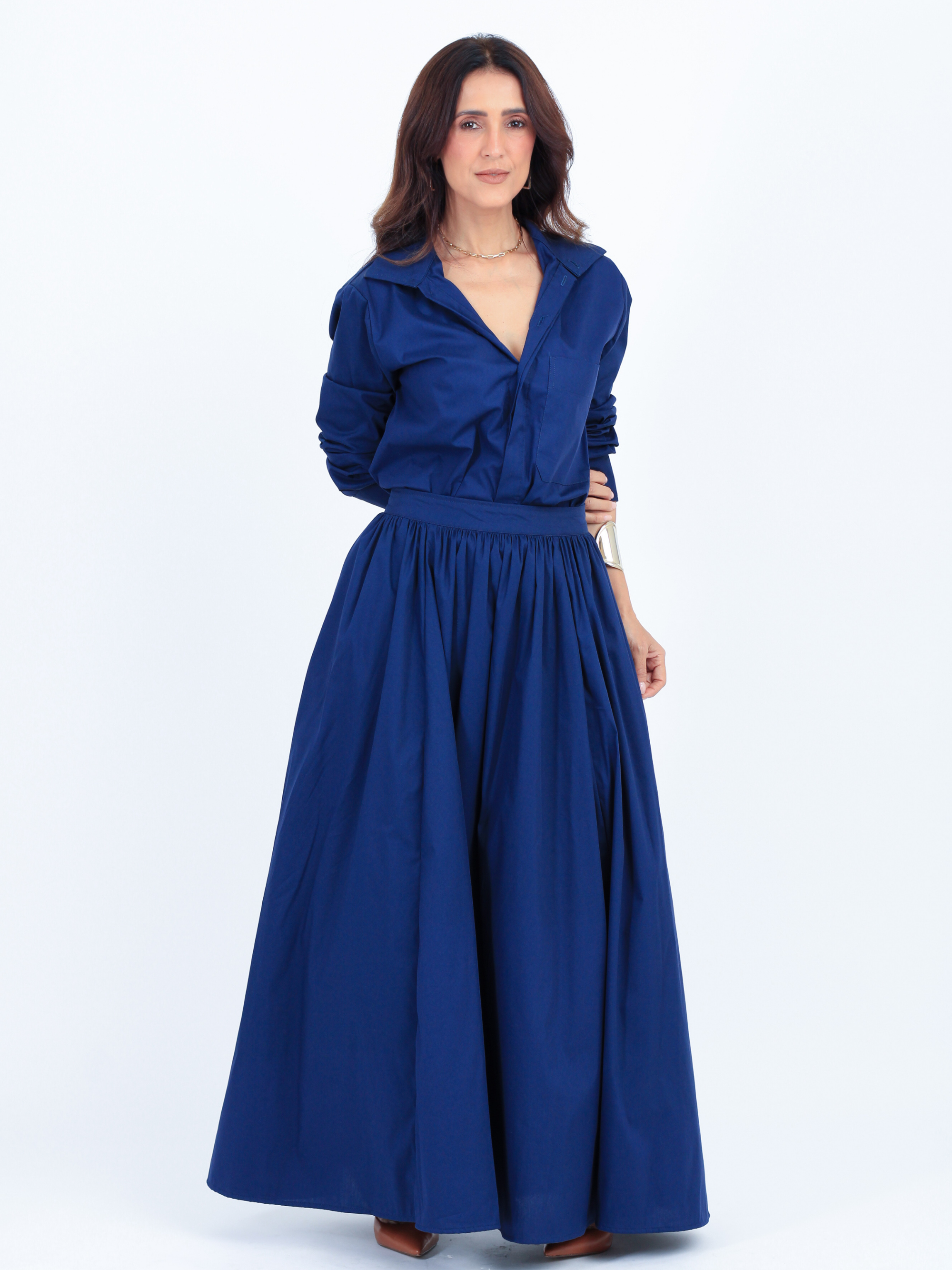Saia Midi Beatriz