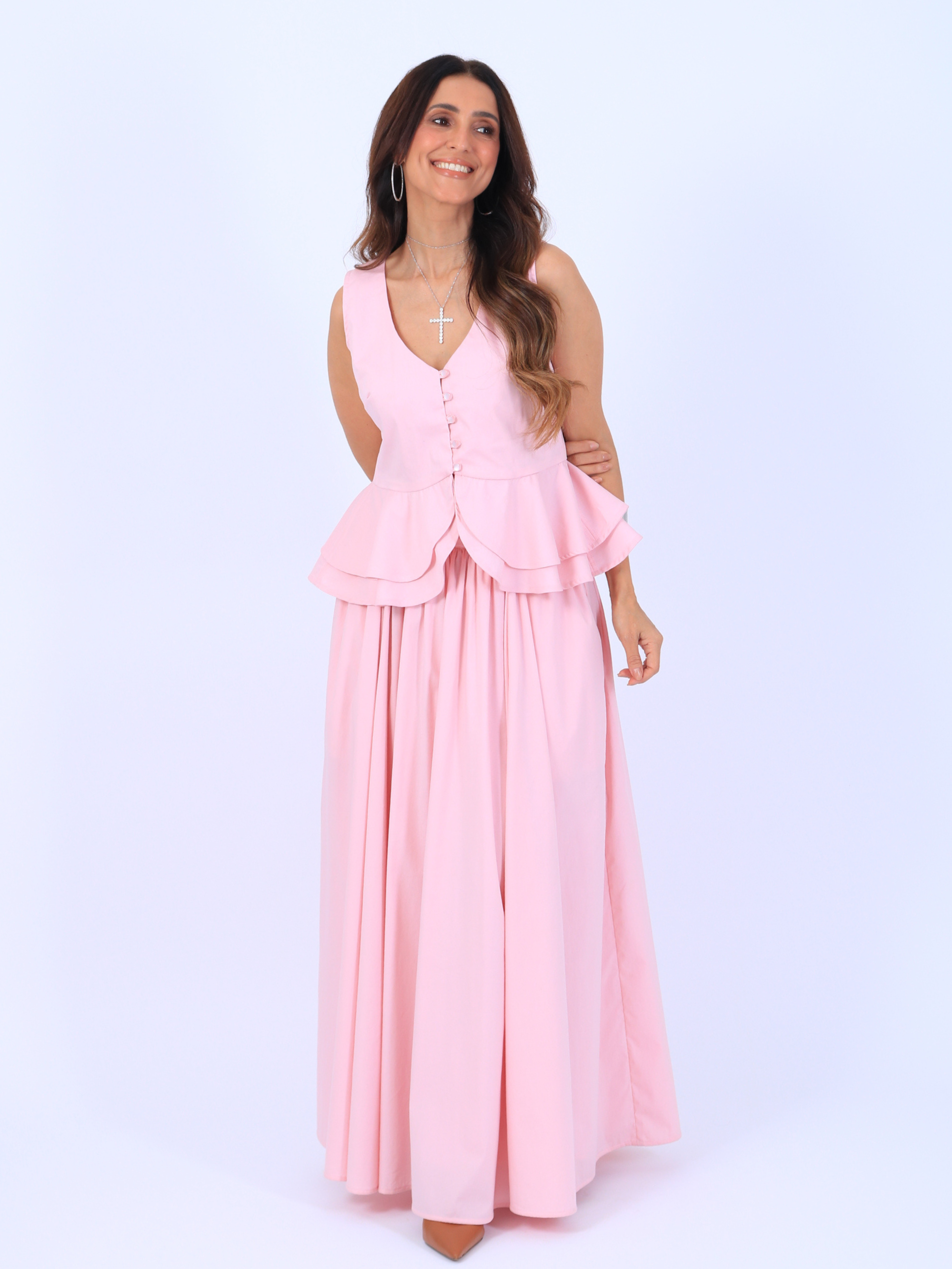 Blusa Leonor