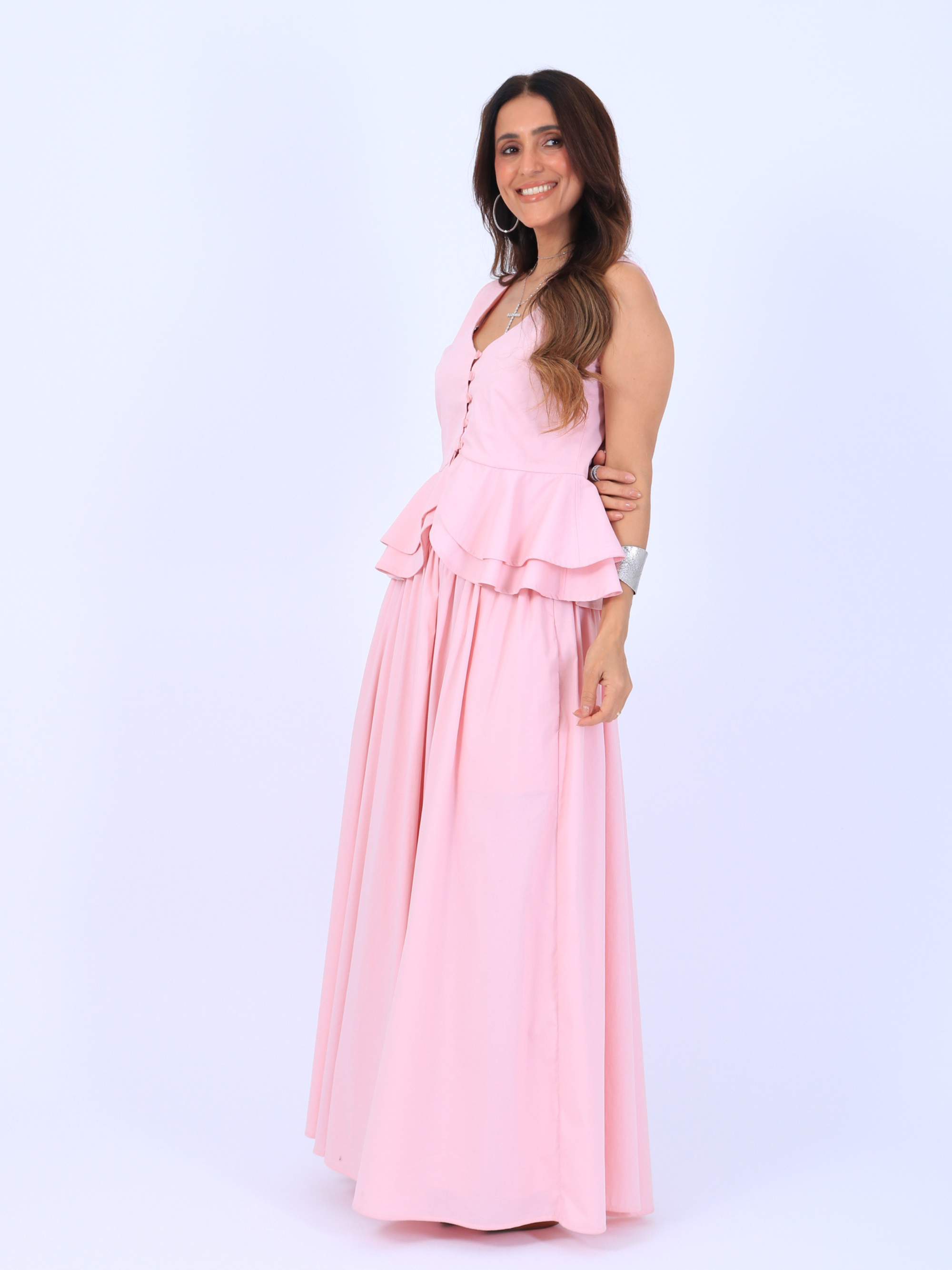 Blusa Leonor
